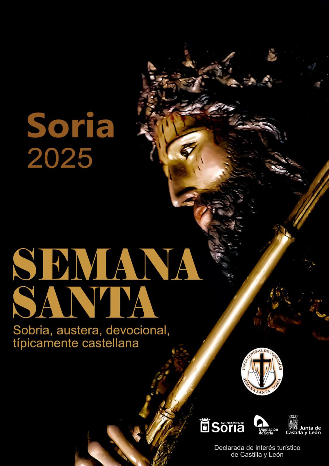 Semana Santa en Soria 2025 Soria